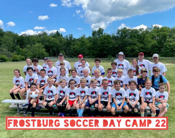 June 2022 Day Camp